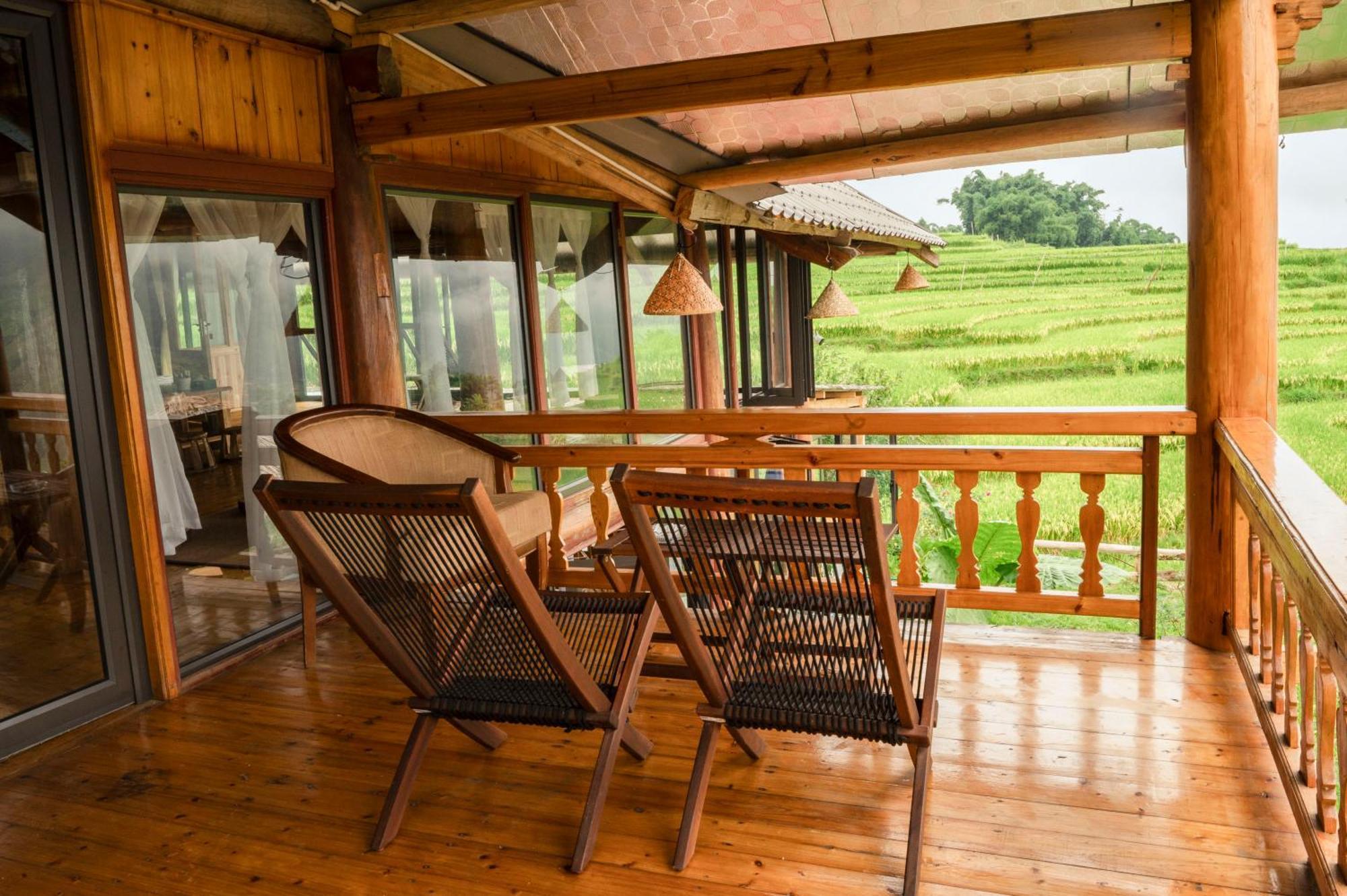 Moc Home Sapa Kültér fotó