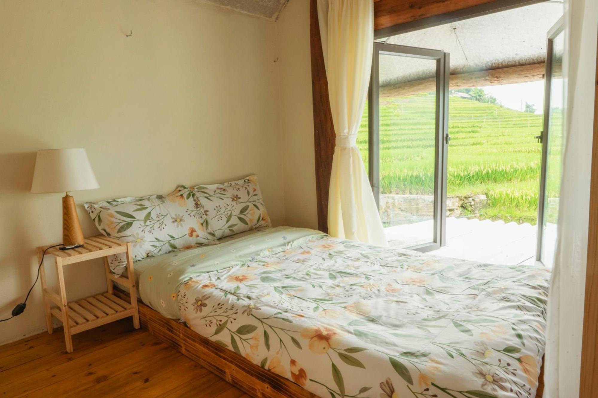 Moc Home Sapa Kültér fotó