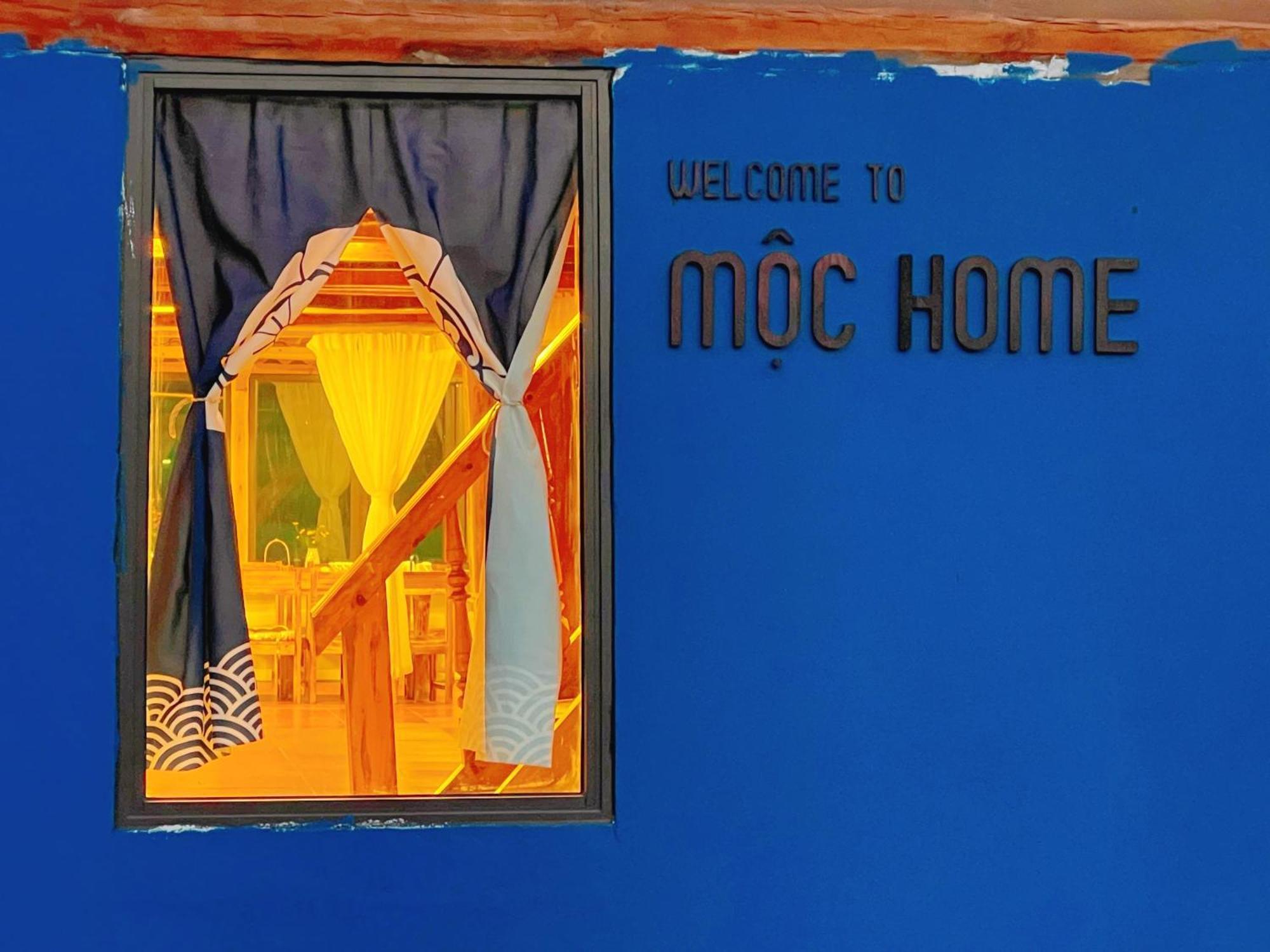 Moc Home Sapa Kültér fotó