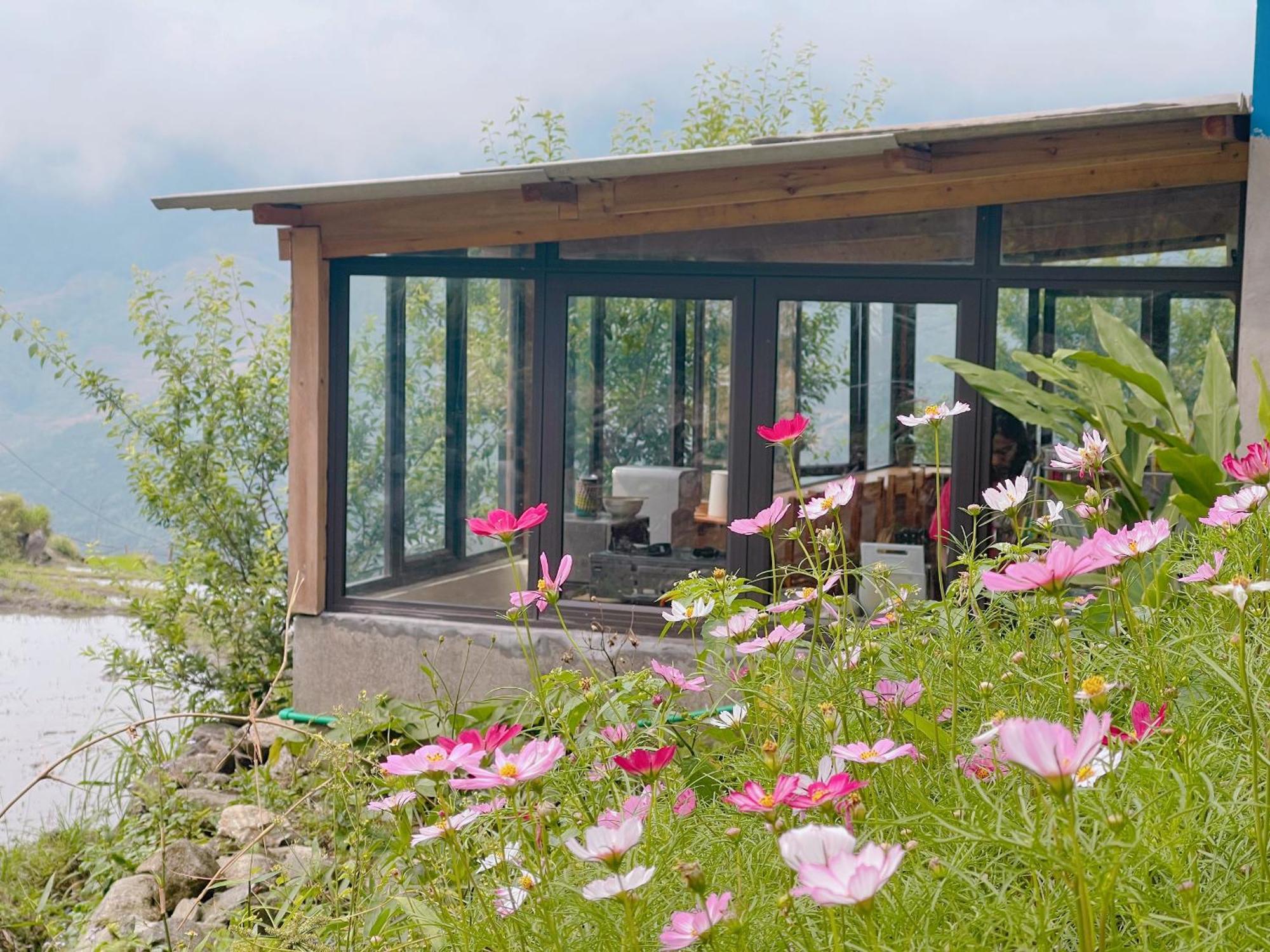 Moc Home Sapa Kültér fotó