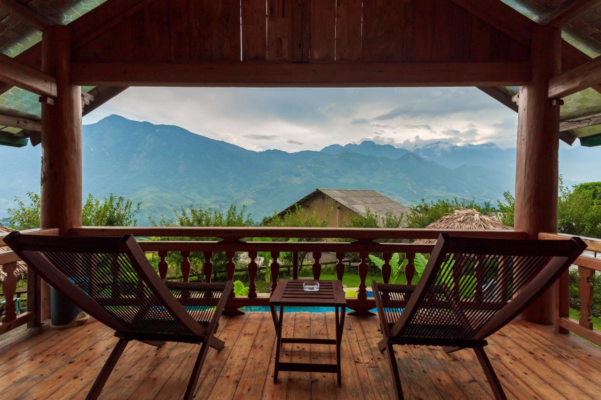 Moc Home Sapa Kültér fotó