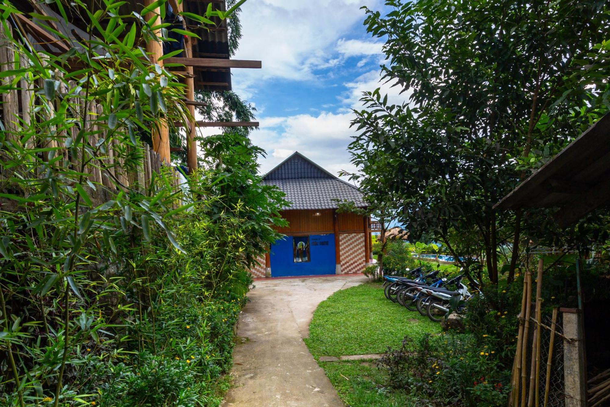 Moc Home Sapa Kültér fotó