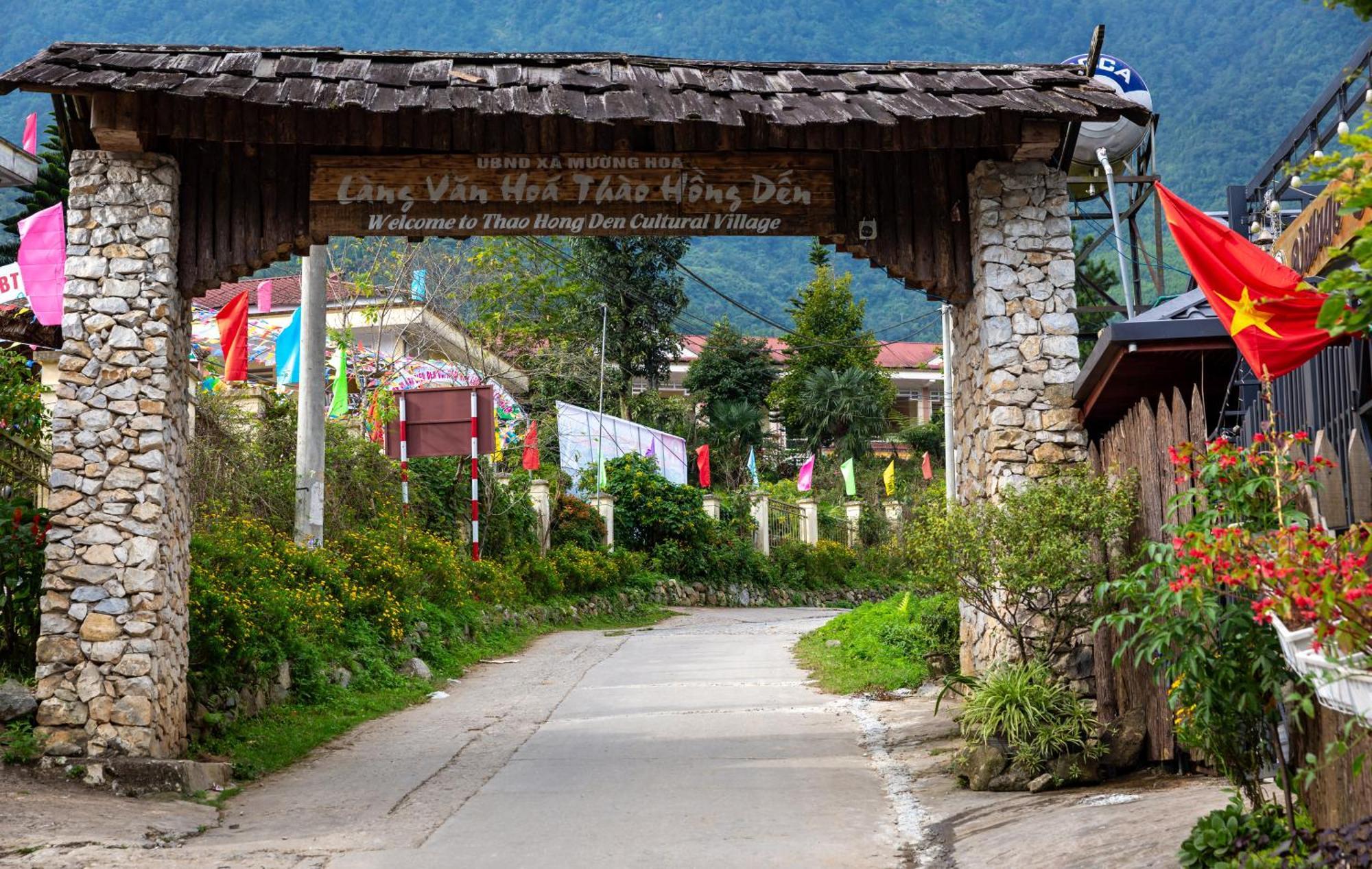 Moc Home Sapa Kültér fotó