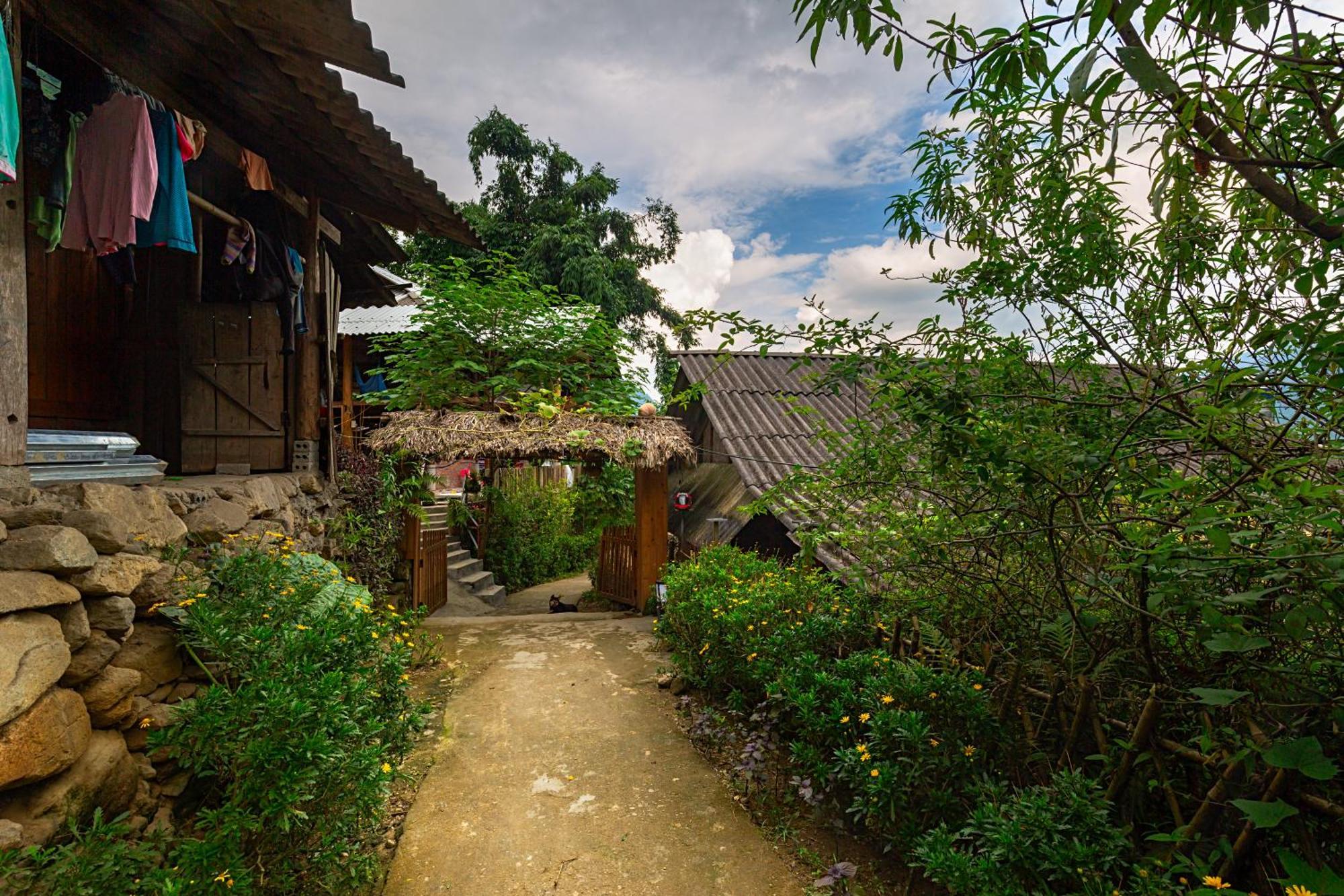 Moc Home Sapa Kültér fotó