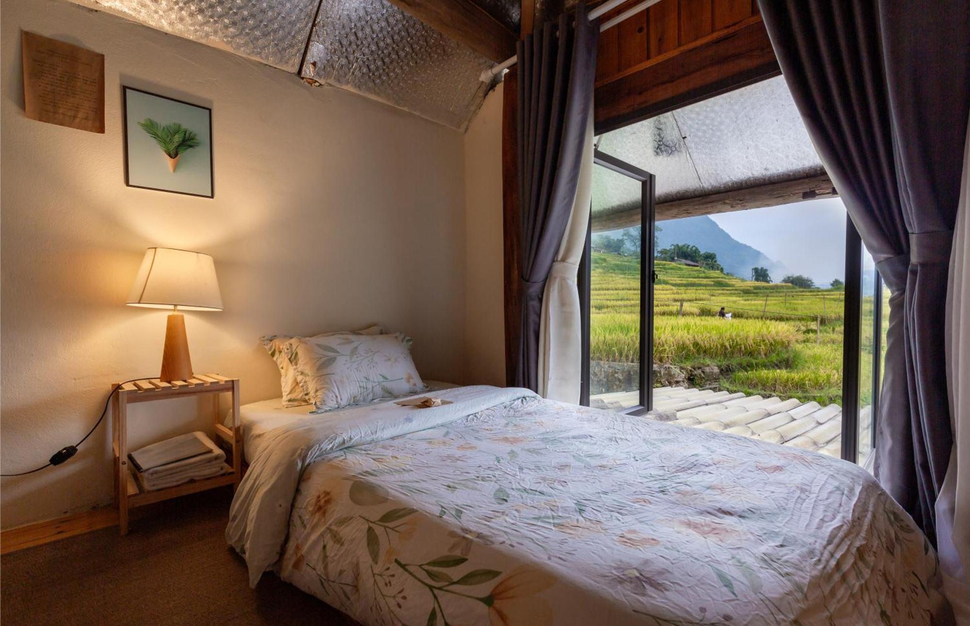 Moc Home Sapa Kültér fotó